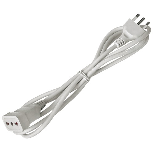 Linear extension cord - 16A Plug - 
