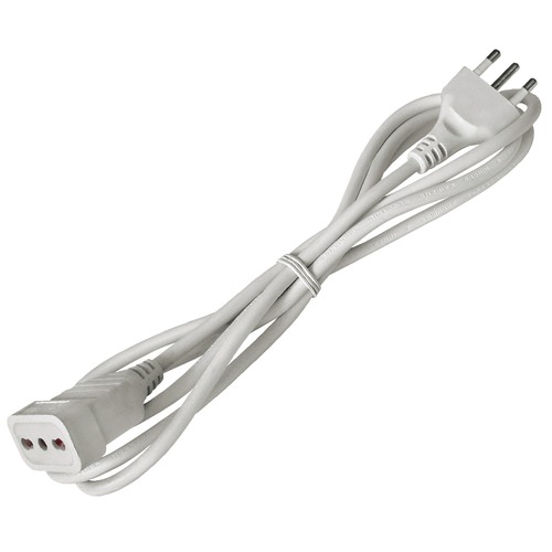 Linear extension cord - Plug 16A
 - 