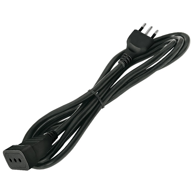 Linear extension cord - 10A Plug - RL.310.N