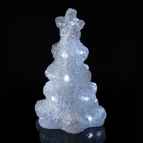 LED Tree with battery - 