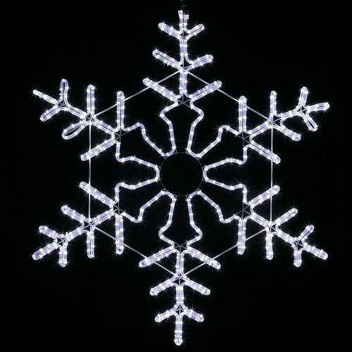 Led motif
Flake of snow - 