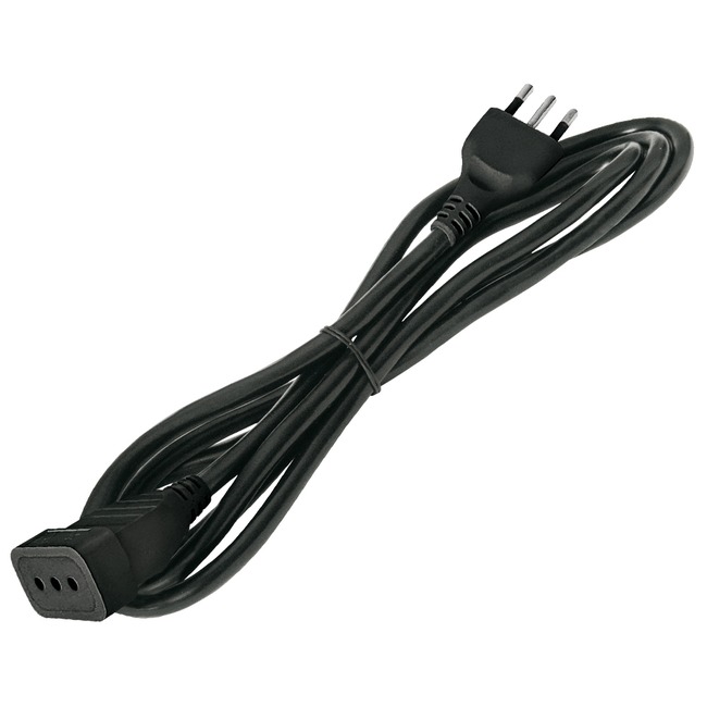 Linear extension cord - Plug 10A
 - 