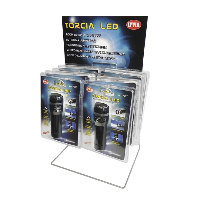 Led torches - 