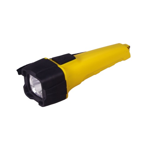 led ABS torch