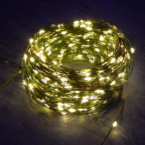 Millemicroluci 

Luci pazze led
 - 