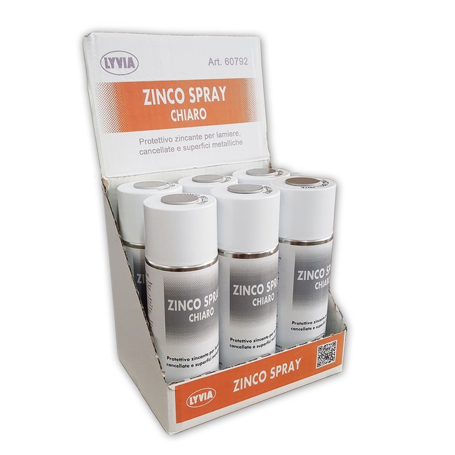 Protective zinc - 