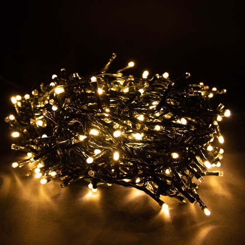 luci pazze led per decorazioni natalizie