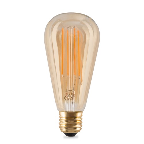 LED filament lamp - 
