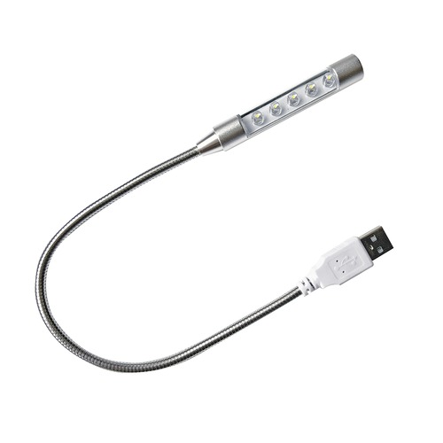Lampada led USB
leggilibro - 