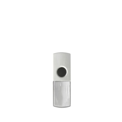 spare transmitter button for wireless door chime