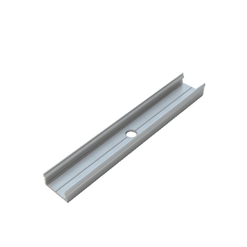 Clip for wall fastening - 