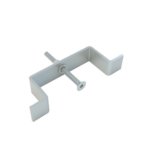 Clamp for recessed - 