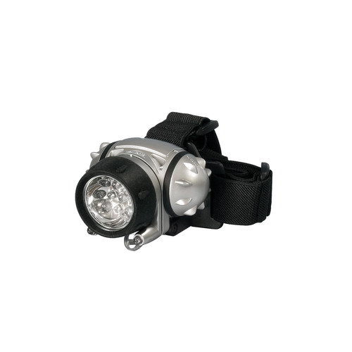 Lampada led da testa con fascia elastica Torce FREETIME Torceria e
