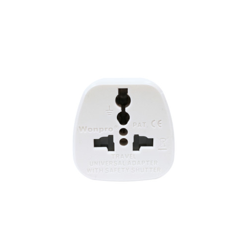 Travel adapter - ALL IN ONE - 