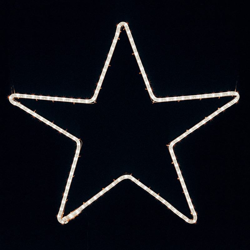 Decorazione Luminosa Stella Figure Luminose Serie Natalizie Prodotti
