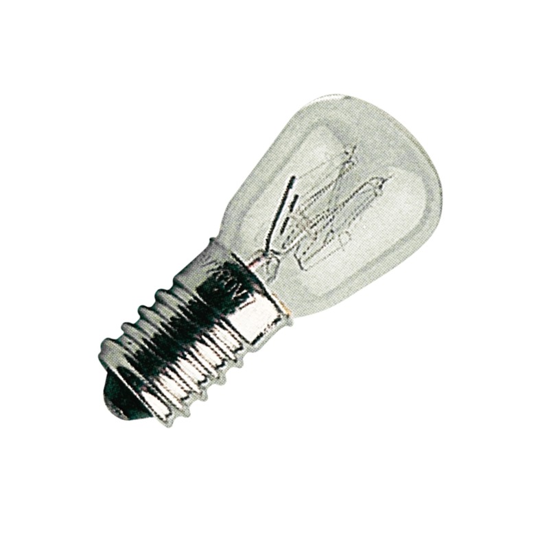 Lampada piccola pera - Lampade filamento - Lampade e segnalatori - Lyvia -  Arteleta International S.p.A. - Componenti, materiali e articoli elettrici