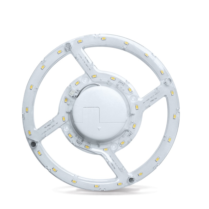 Circolina Led Magnetica - Plafoniere led da interno - Plafoniere ed incassi  - Lyvia - Arteleta International S.p.A. - Componenti, materiali e articoli  elettrici