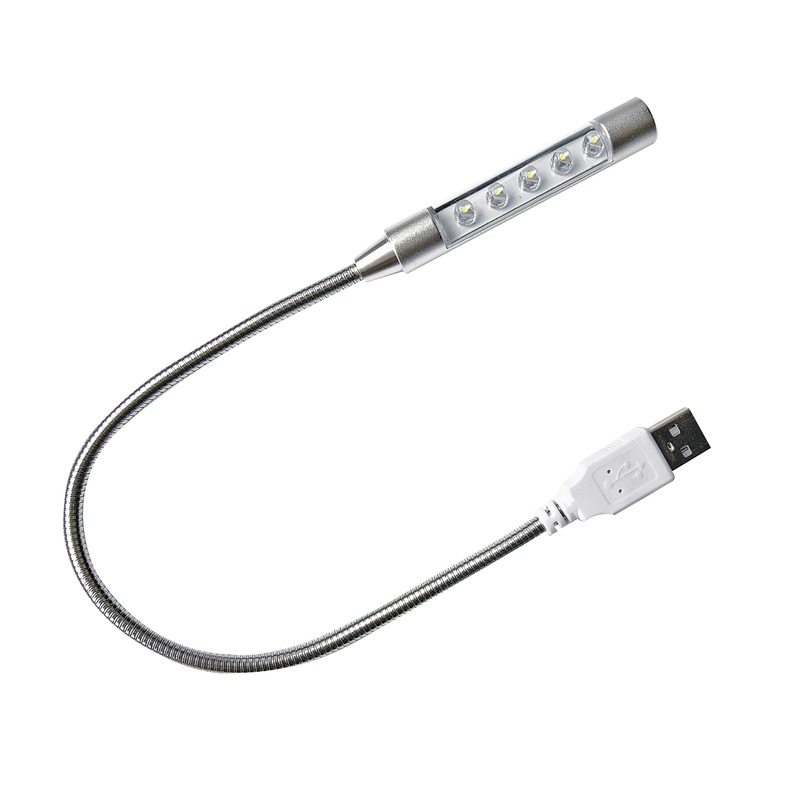 Lampada led USB leggilibro - Torce FREETIME - Torceria e lanterne - Lyvia -  Arteleta International S.p.A. - Componenti, materiali e articoli elettrici