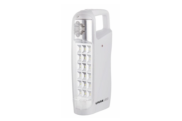 Plafoniera Con Lampada Di Emergenza : Starled lanterna di emergenza ricaricabile led