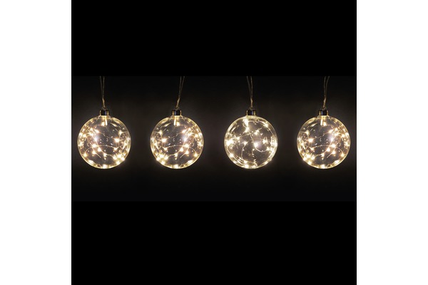 ARTELETA BL50.W – Sfere 3D Luminose LED, Impermeabili - 4