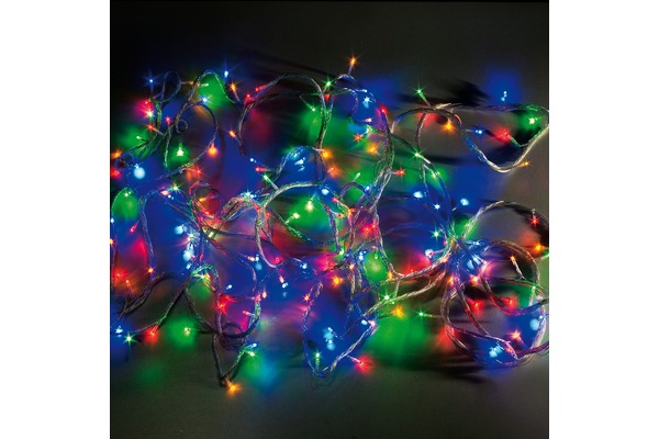 Luci Stringa LED 12M 120 LEDs Catene Luminose Con USB Alimentata - Foto 9