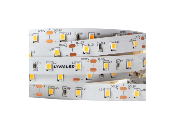 DOPPIO COLORE AMBRA/BIANCO - LEDSON OPTOLINE S - LUCE DI POSIZIONE PARASOLE - LOOK DI NUOVA - Foto 3