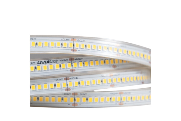 Arteleta HVLR5120.WW - Striscia LED 230V 3000K 1800lm 5mt - Stock Elettrico