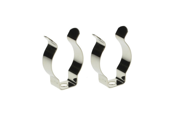 4 Clip Di Fissaggio Per Ventola CPU 9 Cm – Gancio In Filo Di Acciaio, Accessori Di Raffreddamento Per Computer, Ricambi - 4