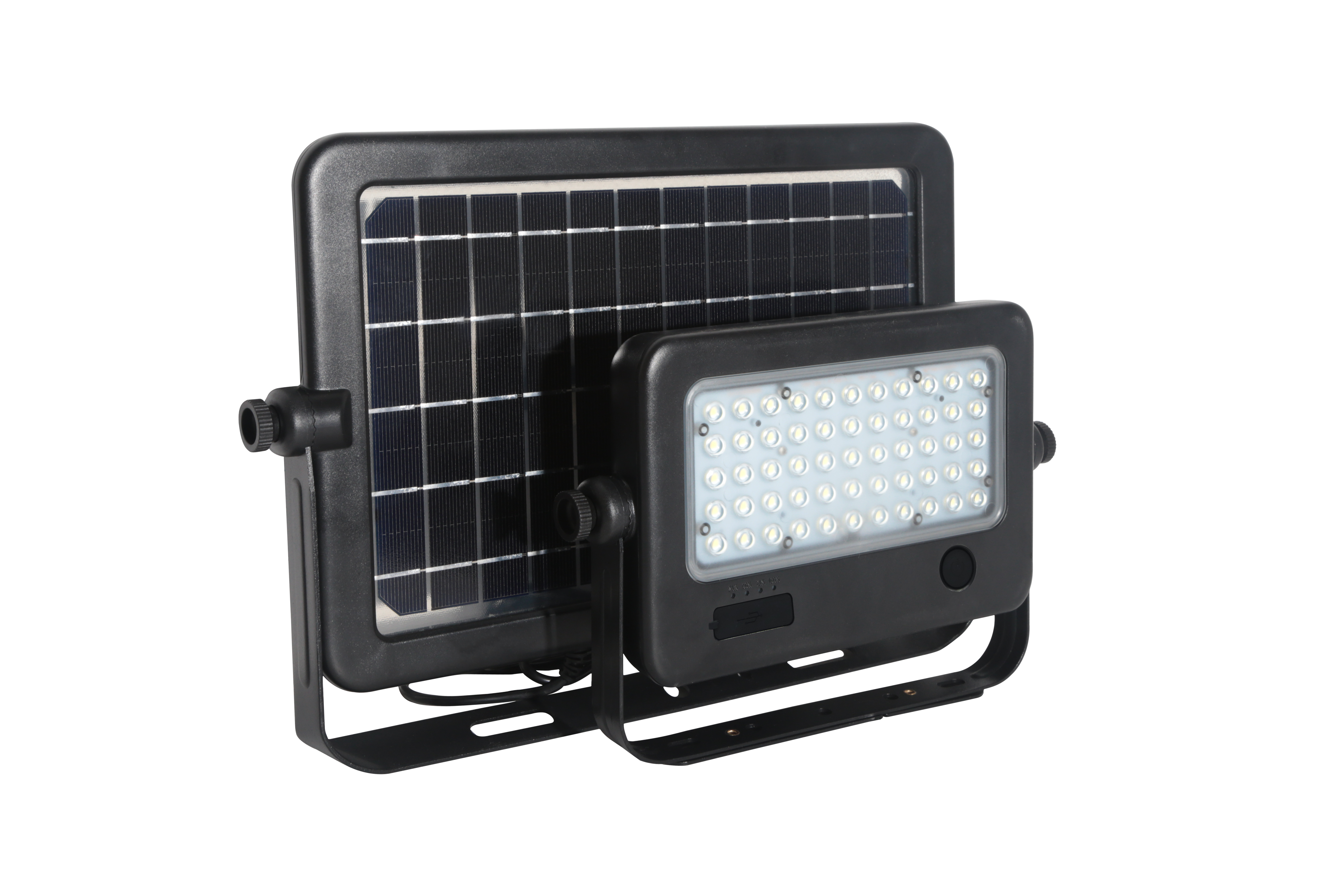 Lampada con pannelli solari con tecnologia LED avanzata BelleShine