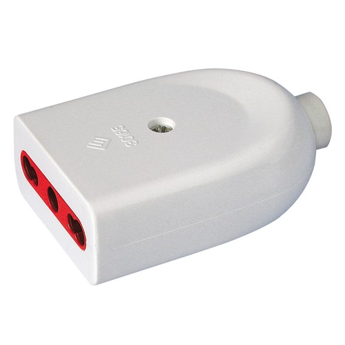 Presa mobile 10/16A - 