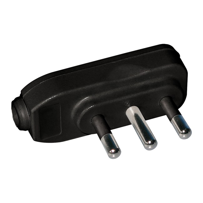 Flat mobile plug 16A - RL.9118.N