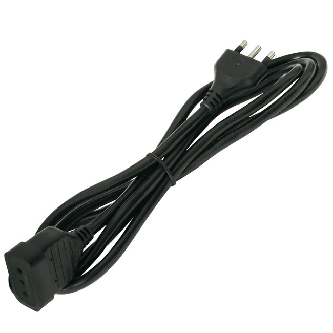 Linear extension cord - 16A Plug - RL.316.N