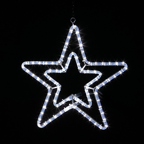 Led motif
concentric star - 