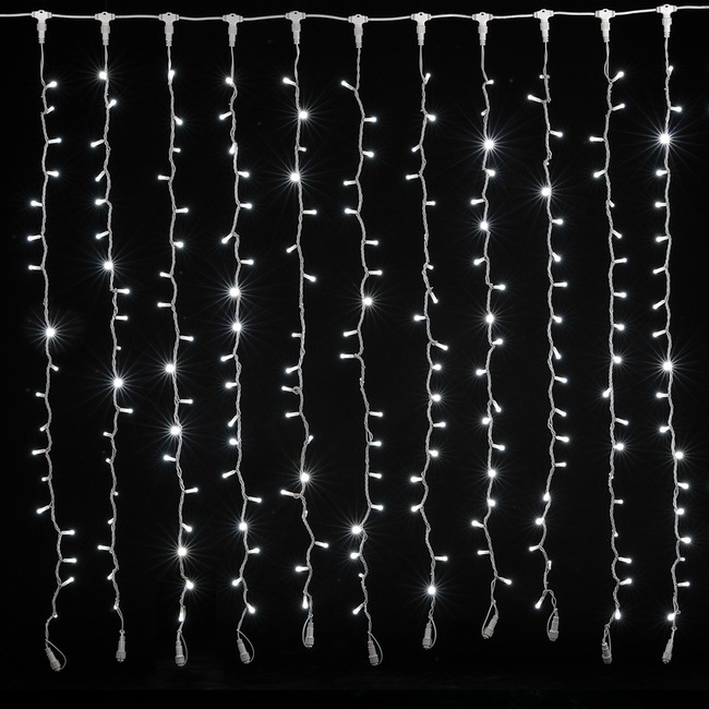 Led curtain light
Starflash LED - cavo bianco