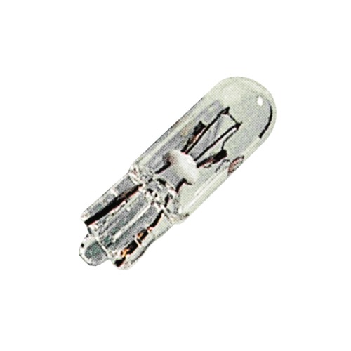 Wedge base bulb - 
