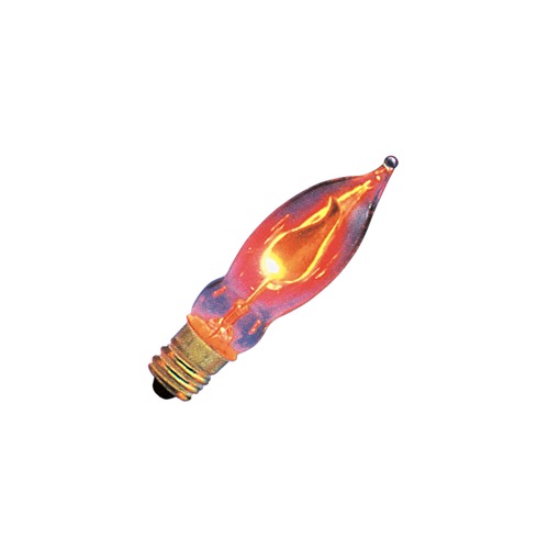 Flame lamp - 