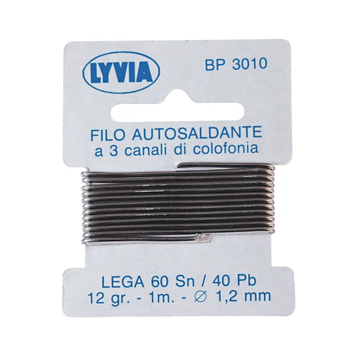 Filo stagno - 
