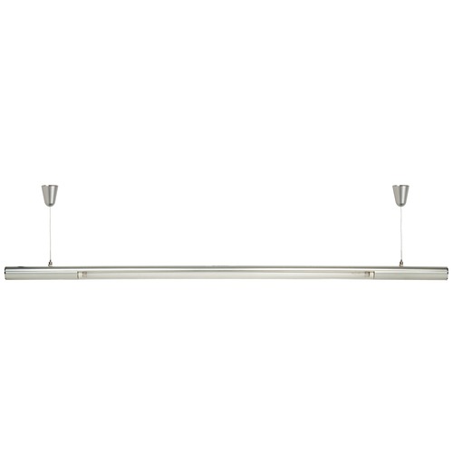 Fluorescent cabinet lamp - 