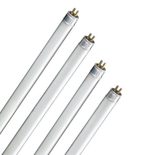 Thriphosphor fluorescent tube - 