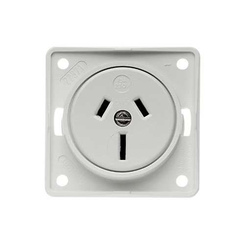 Socket outlet Australia - 