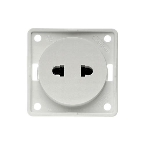 Socket outlet, Europe/America - 