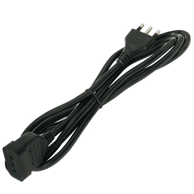 Linear extension cord - Plug 16A
 - 