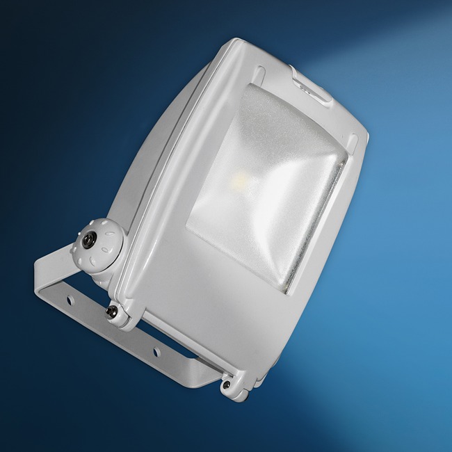 Fari LED        - corpo bianco