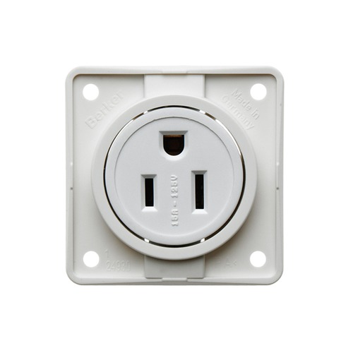 Socket outlet, USA/Canada 
 - 