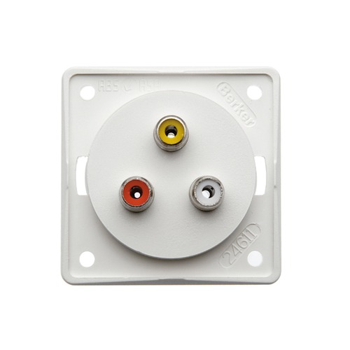 MULTIMEDIA
RCA socket - 