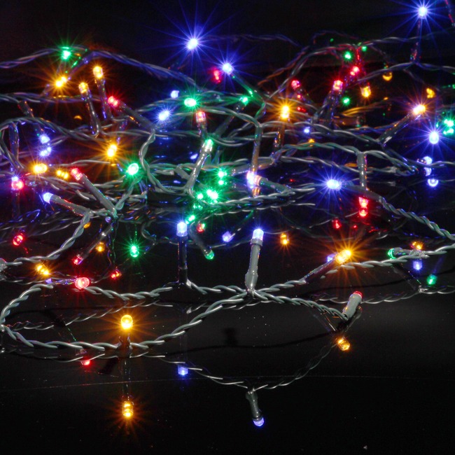 Mega LED star bright - 