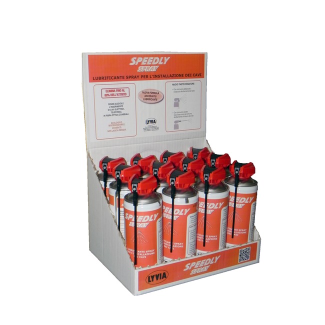 Spray foam Speedly Spray - 