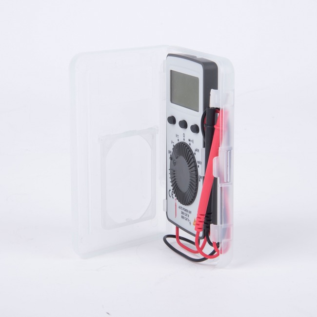 Pocket digital multimeter - 