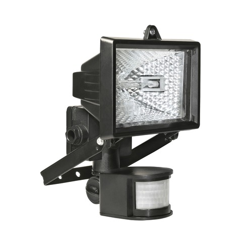 Halogen projector with PIR
Miniflood - 