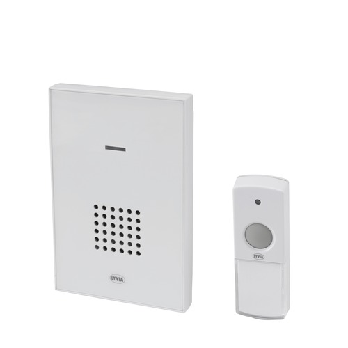 COTINSE Kit Relè Campanello Wireless - Ripetitore Segnale 200m Con 58 Melodie - Foto 6